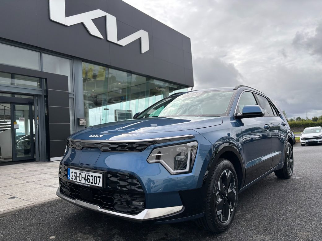 2025 Kia Niro