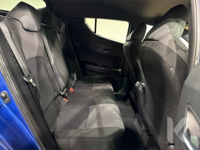 2021 Toyota C-HR
