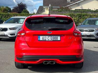 2018 Ford Focus