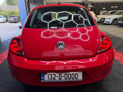 2013 Volkswagen Beetle