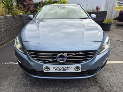2017 Volvo S60