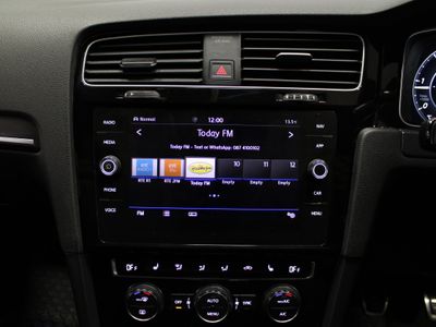 2017 Volkswagen Golf