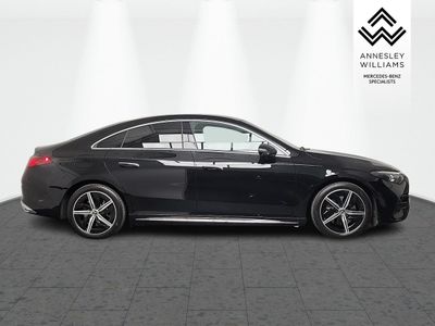 2026 Mercedes-Benz CLA Class
