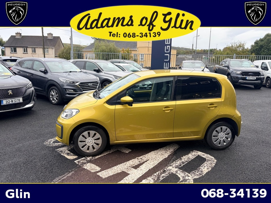 2018 Volkswagen up!