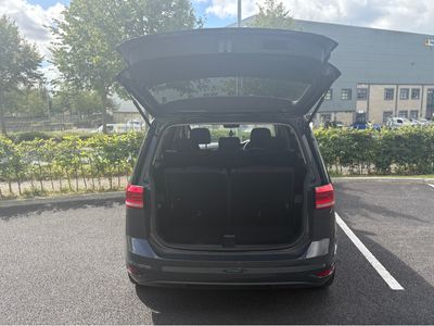 2016 Volkswagen Touran
