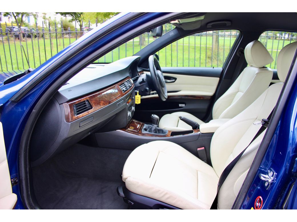 2008 BMW 3 Series
