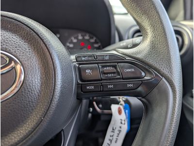 2023 Toyota Yaris
