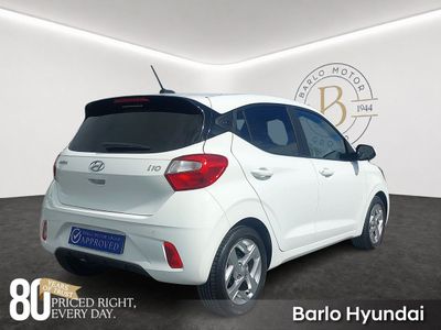 2022 Hyundai i10