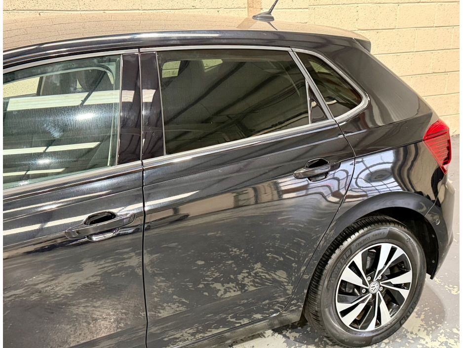 2018 Volkswagen Polo