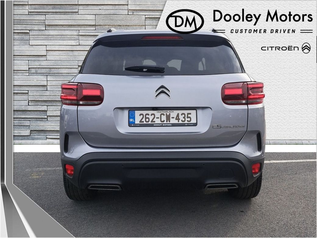 2026 Citroen C5 Aircross
