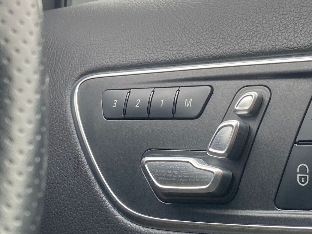 2018 Mercedes-Benz A Class