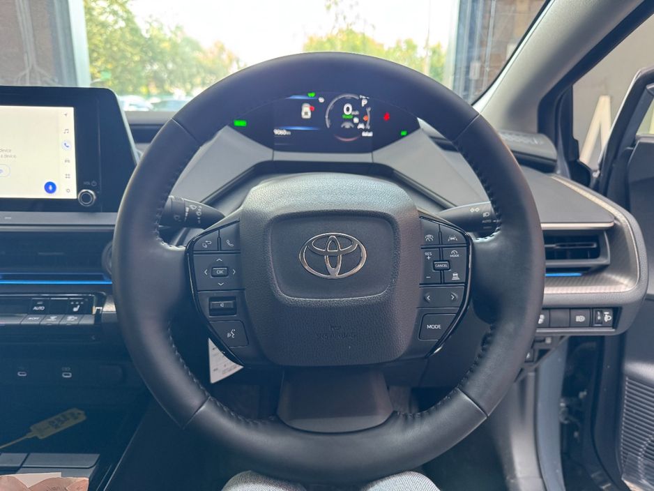 2024 Toyota Prius