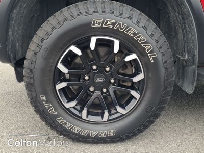 2024 Ford Ranger
