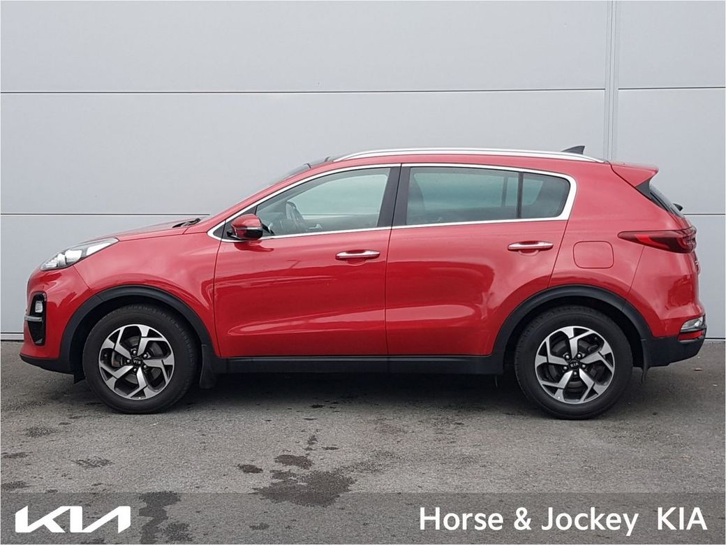 2019 Kia Sportage