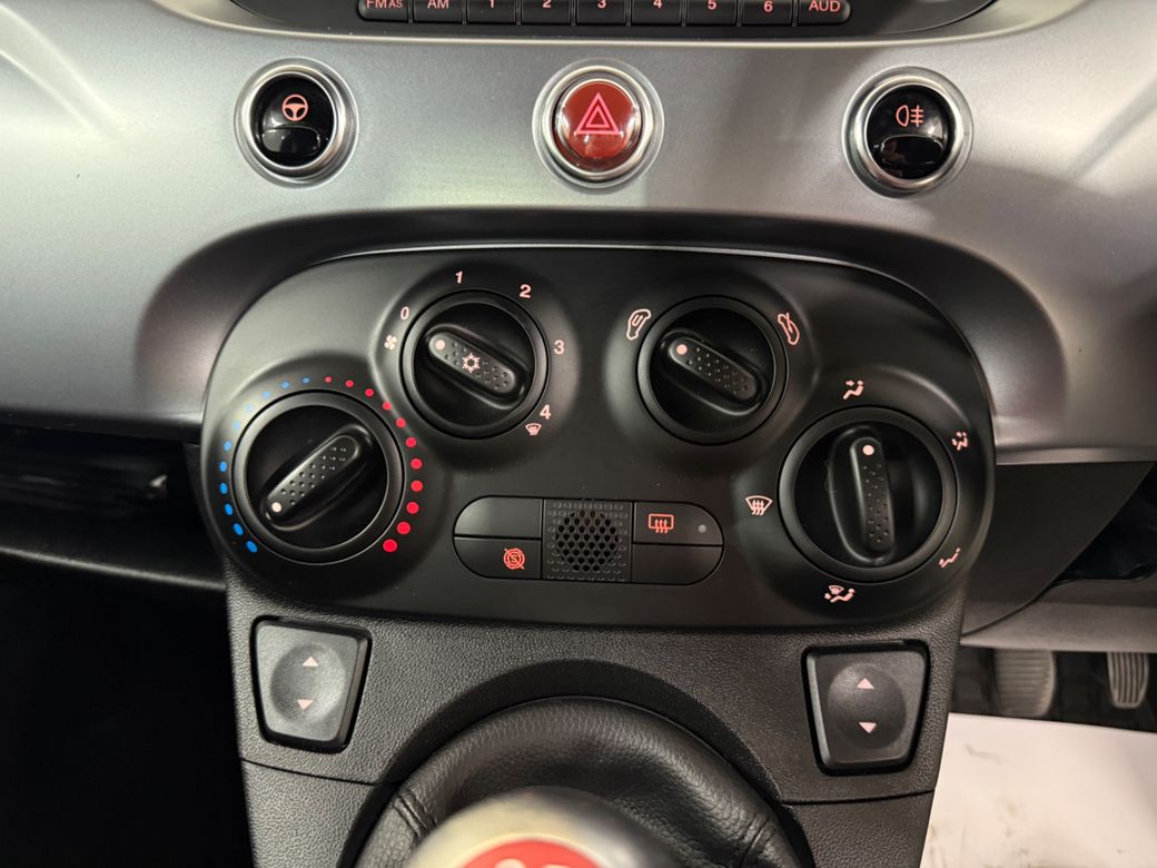 2014 Fiat 500