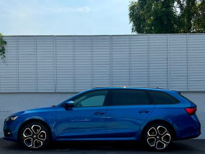 2022 Skoda Octavia