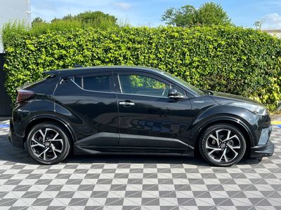 2018 Toyota C-HR
