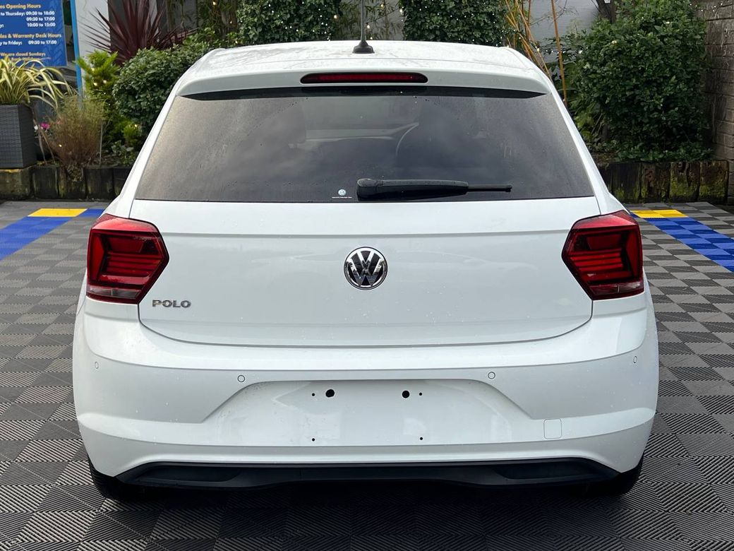 2019 Volkswagen Polo