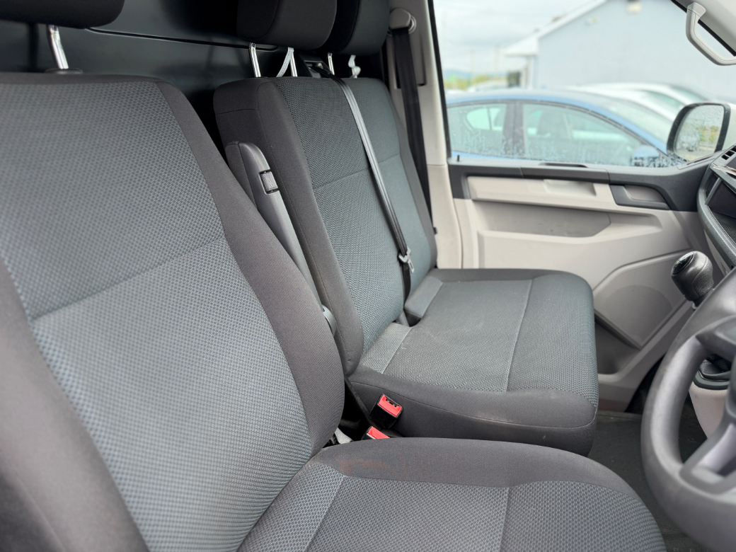 2019 Volkswagen Transporter