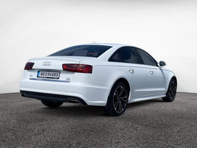 2018 Audi A6
