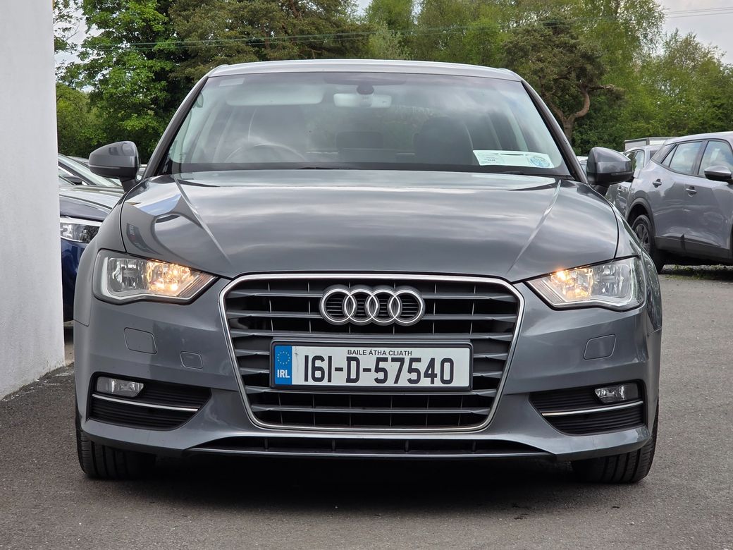 2016 Audi A3