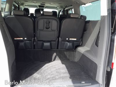 2022 Ford Tourneo Custom