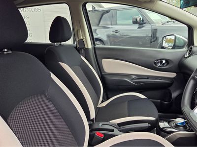 2020 Nissan Note