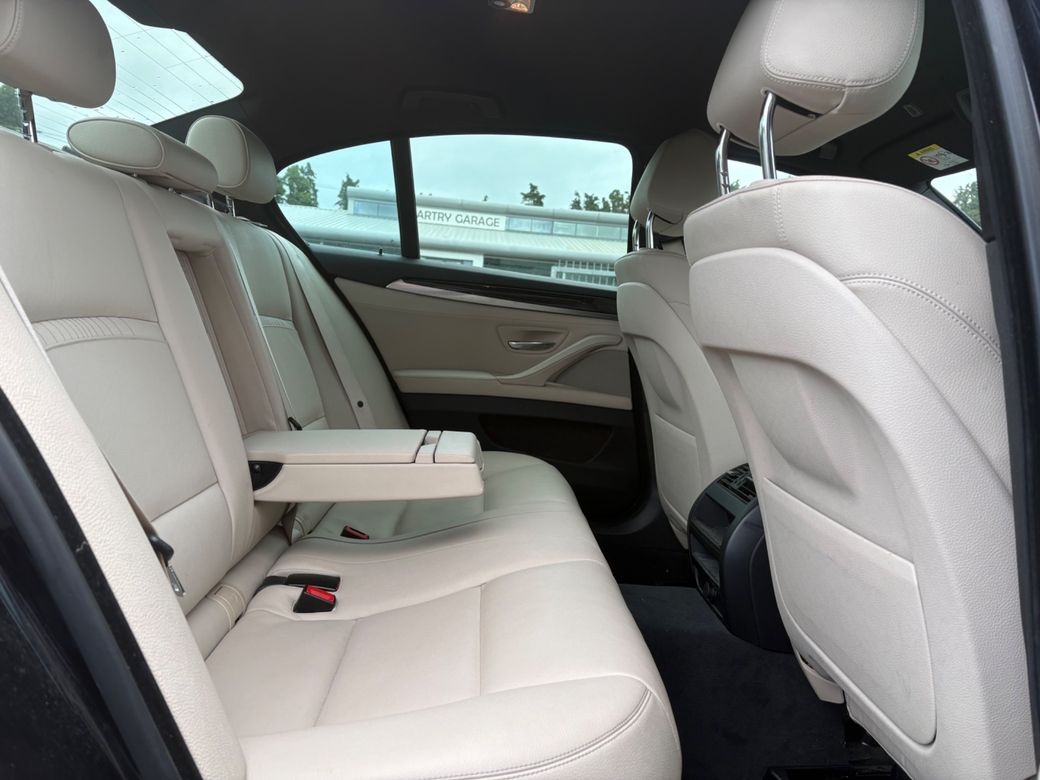 2015 BMW 5 Series