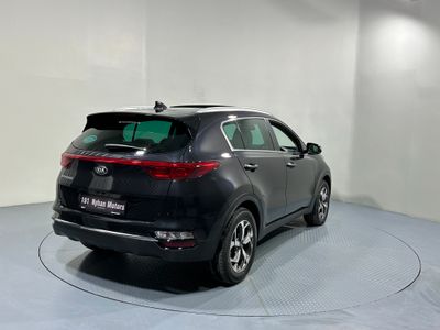 2019 Kia Sportage