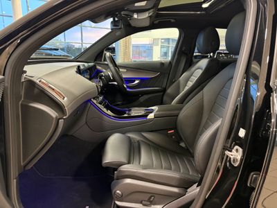 2023 Mercedes-Benz EQC