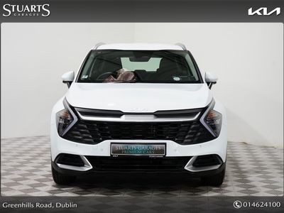 2024 Kia Sportage