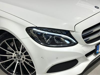 2016 Mercedes-Benz C Class