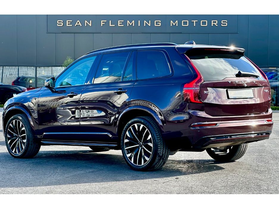 2026 Volvo XC90