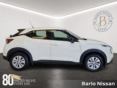 2020 Nissan Juke