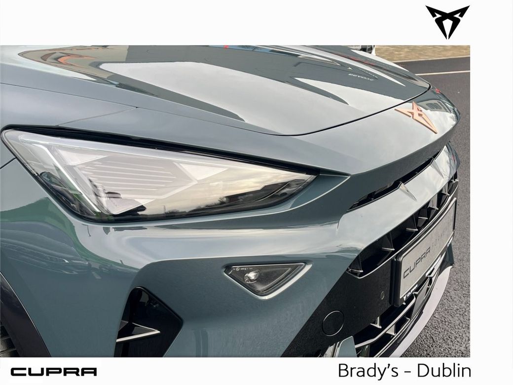 2026 Cupra Formentor