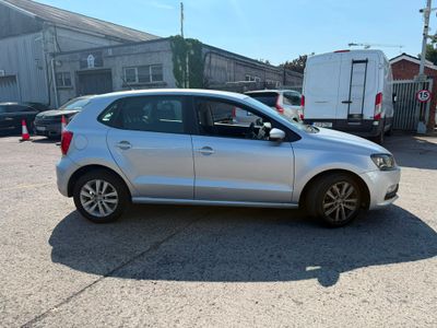 2016 Volkswagen Polo