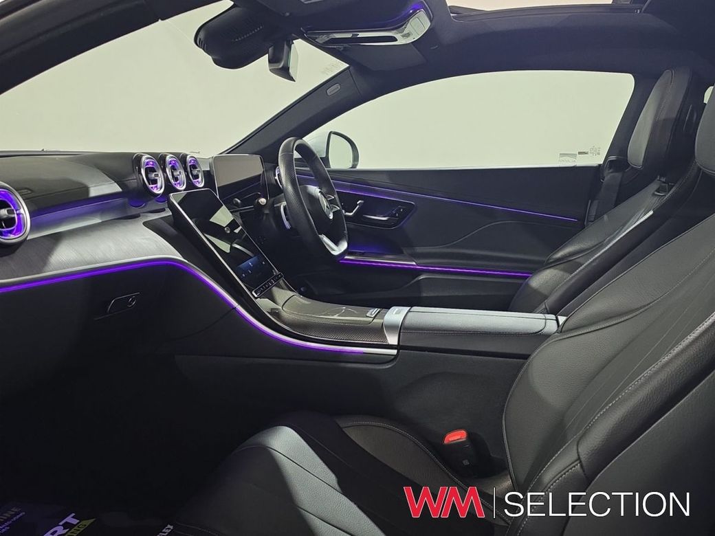 2025 Mercedes-Benz CLE