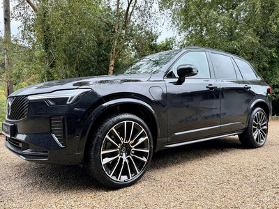 2025 Volvo XC90