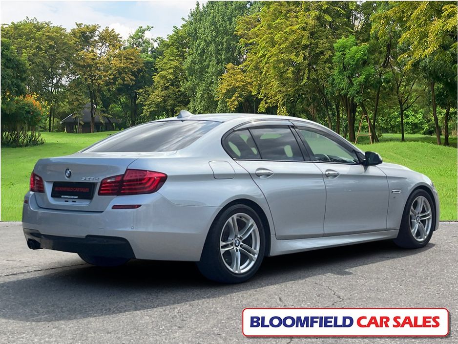 2015 BMW 5 Series
