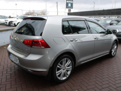 2013 Volkswagen Golf