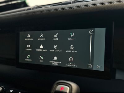 2024 Land Rover Defender