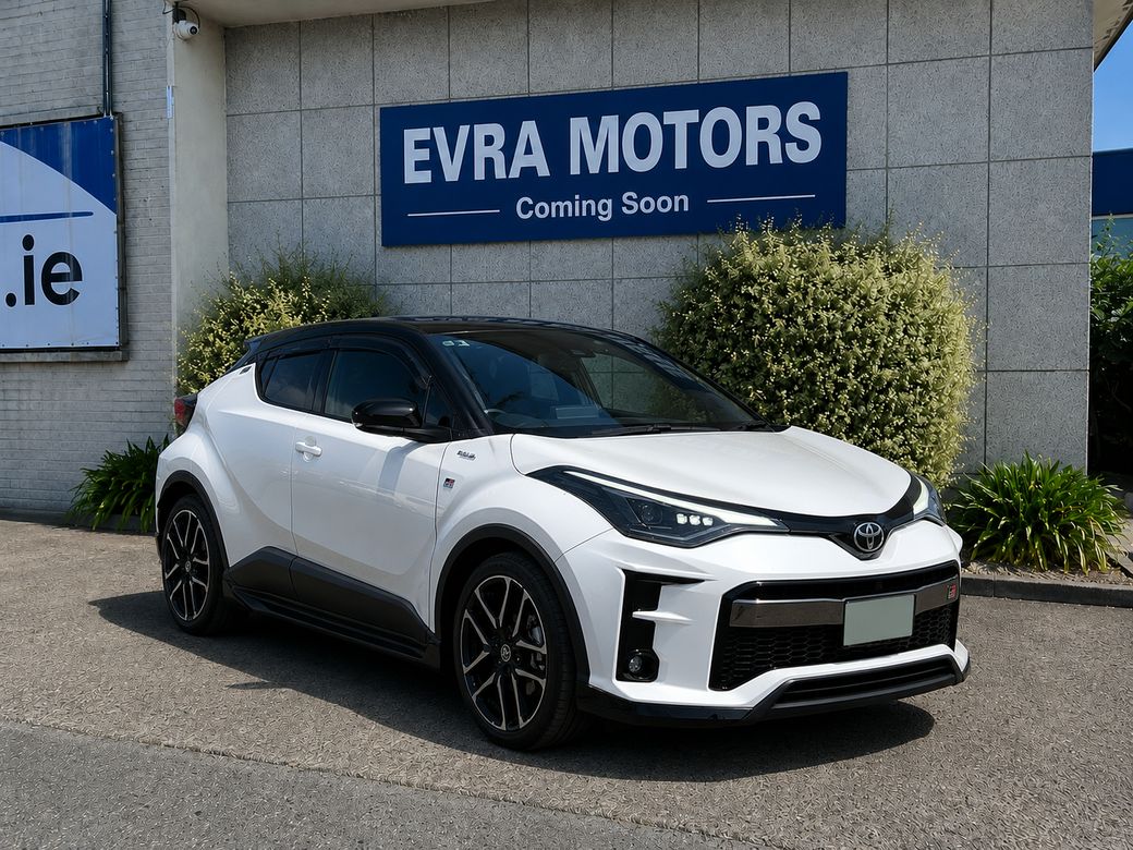 2022 Toyota C-HR