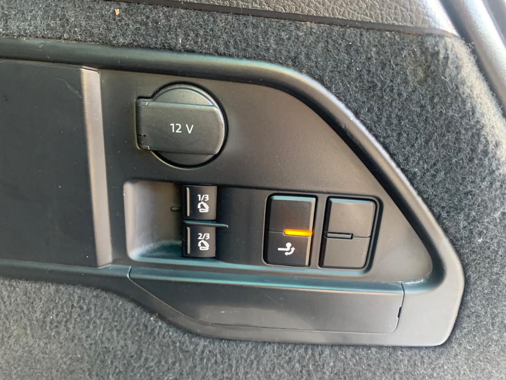 2016 Volkswagen Touareg
