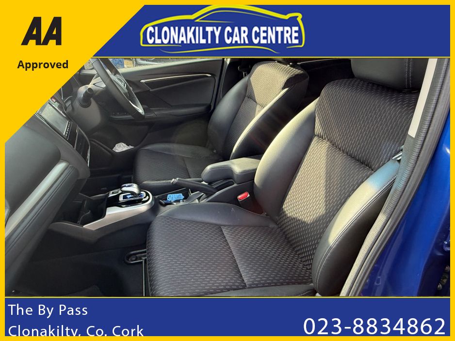2014 Honda Fit