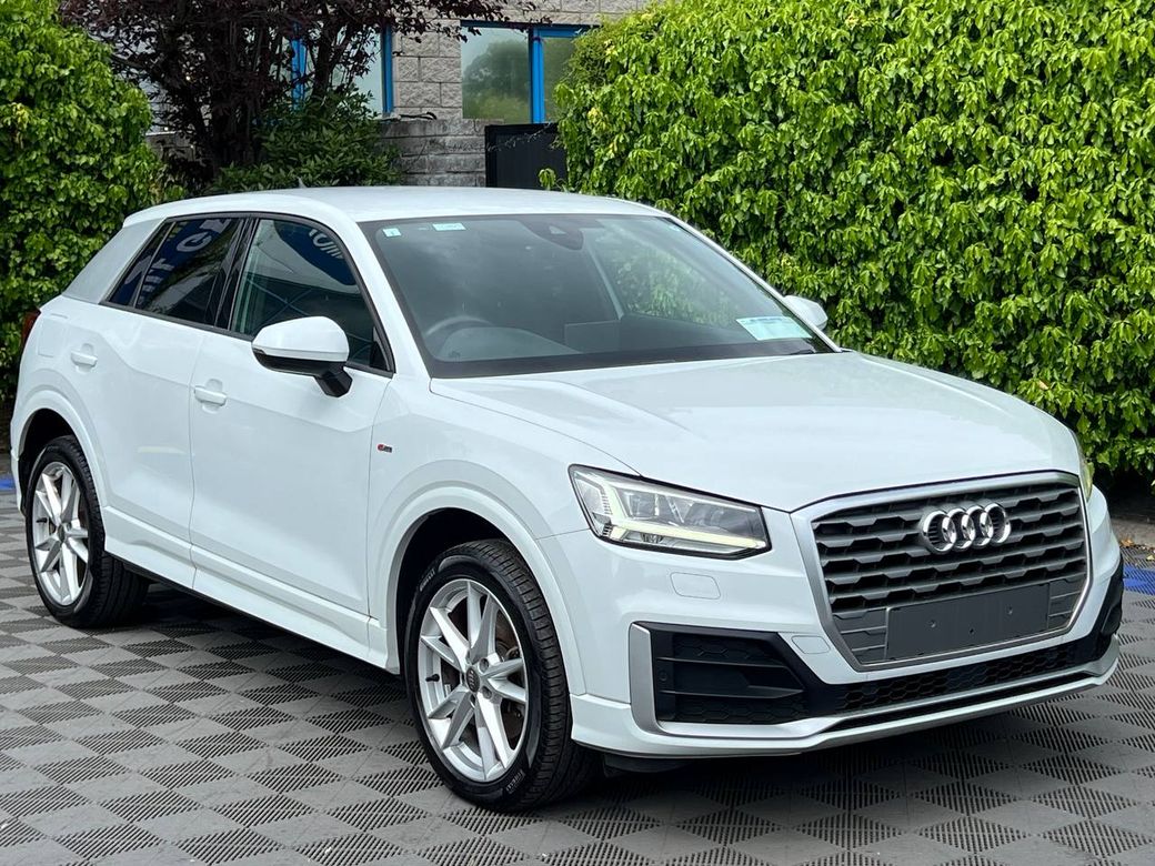 2019 Audi Q2