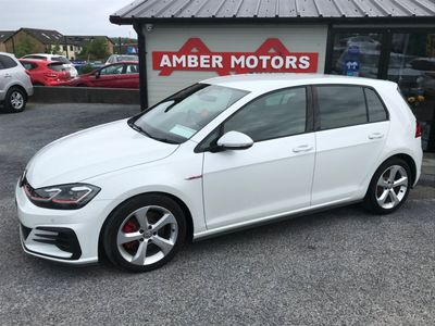 2019 Volkswagen Golf