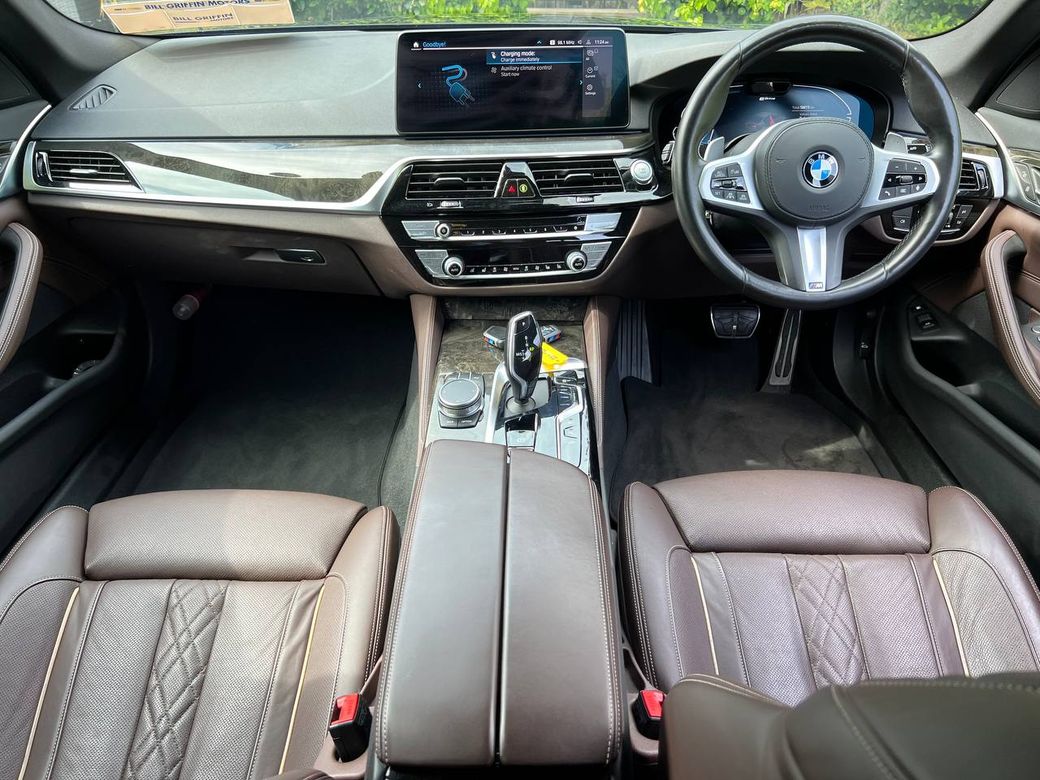 2020 BMW 5 Series