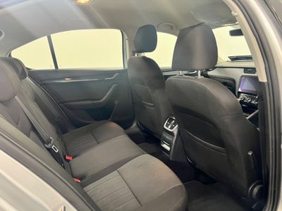 2019 Skoda Octavia