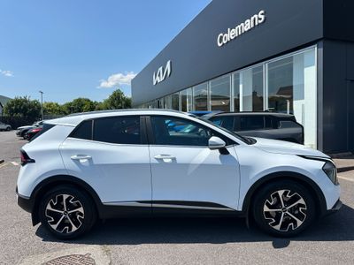 2026 Kia Sportage