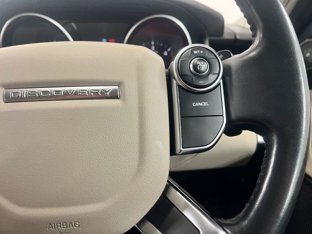 2017 Land Rover Discovery